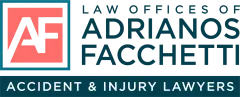 Law Offices of Adrianos Facchetti Accident & Injury Lawyers logo