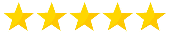 5 Gold Stars
