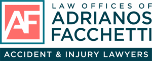 Law Offices of Adrianos Facchetti, Accident & Injury Lawyers | Free Consultation | No Fee Unless We Win